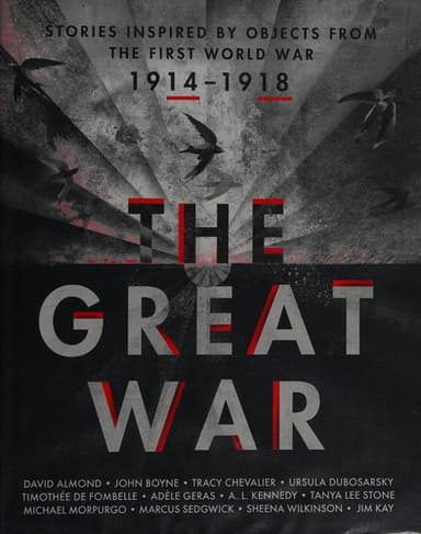 Cover of Great War