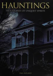 Cover of Hauntings