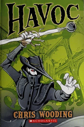 Cover of Havoc