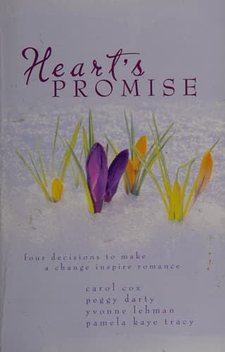 Cover of Heart's promise