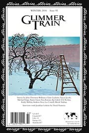 Cover of Glimmer Train Stories, #95