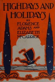 Cover of Highdays & holidays