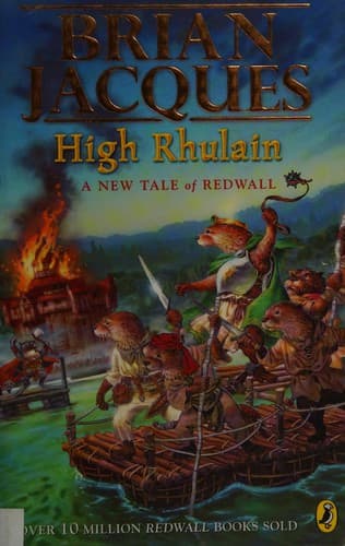 Cover of High Rhulain