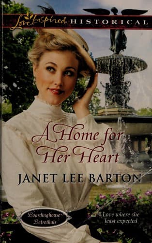 Cover of Home for Her Heart