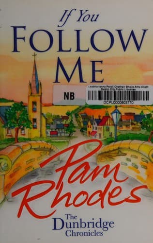 Cover of If You Follow Me