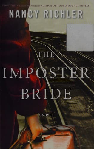 Cover of The Imposter Bride