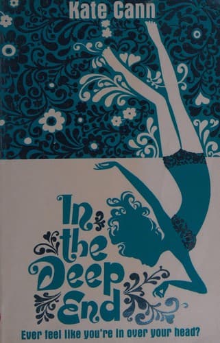 Cover of In the deep end