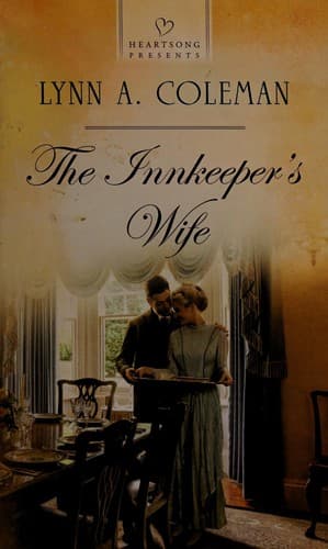 Cover of Innkeeper's Wife