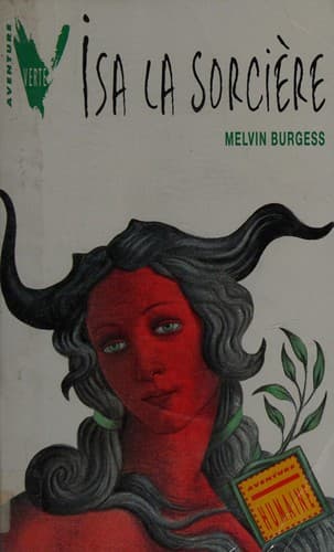 Cover of Isa la sorcière