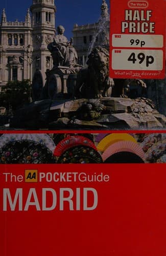 Cover of Madrid