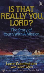 Cover of Is that really you, Lord?