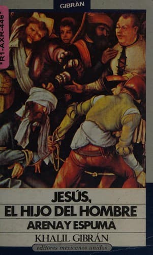 Cover of Jesús, el Hijo del hombre
