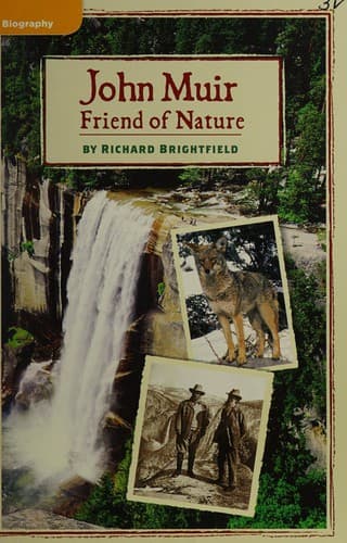 Cover of John Muir