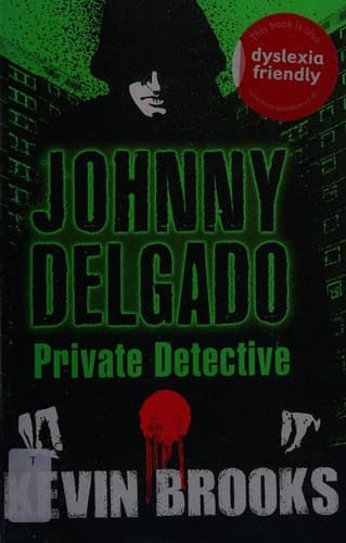 Cover of Johnny Delgado