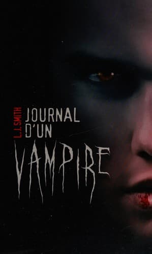 Cover of Journal d'un vampire