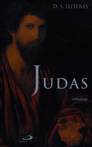 Cover of Judas