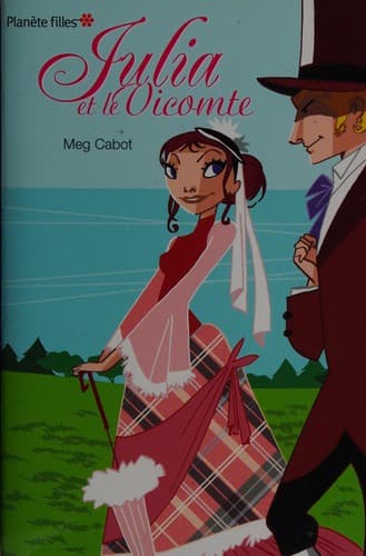 Cover of Julia et le Vicomte