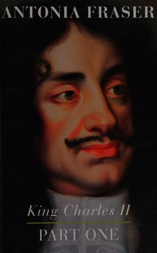 Cover of King Charles II
