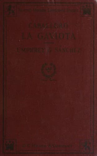 Cover of La Gaviota