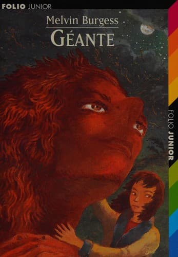 Cover of La géante