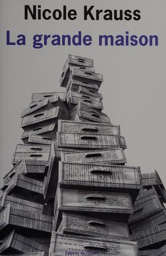 Cover of La grande maison
