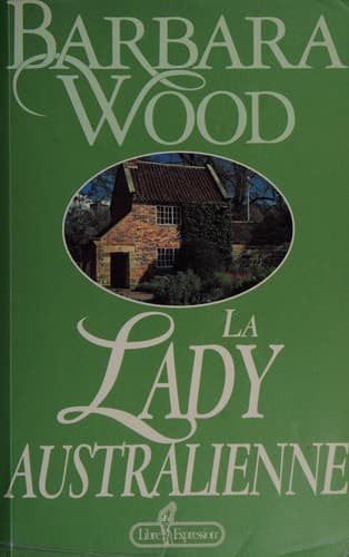 Cover of La lady australienne