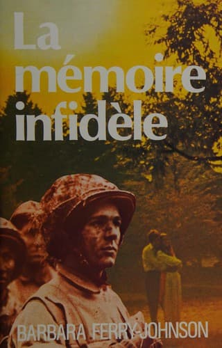 Cover of La Mémoire infidèle