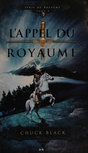 Cover of L'appel du royaume