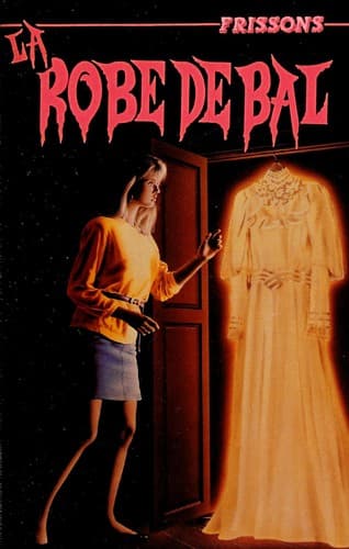 Cover of La robe de bal