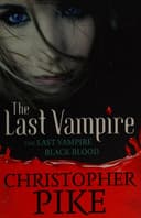 Cover of The last vampire