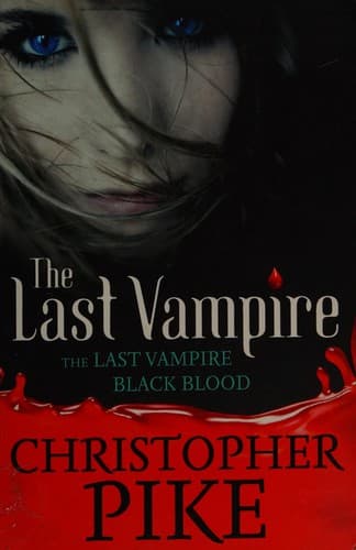 Cover of The last vampire