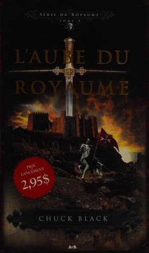 Cover of L'aube du royaume