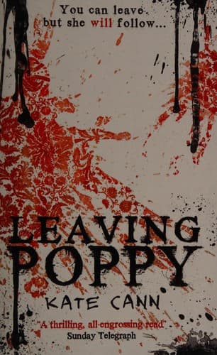 Cover of Leaving Poppy
