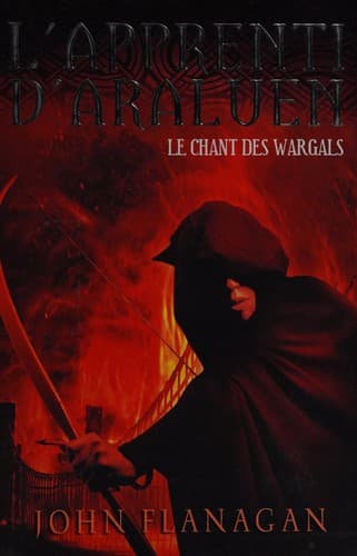 Cover of Le chant des Wargals