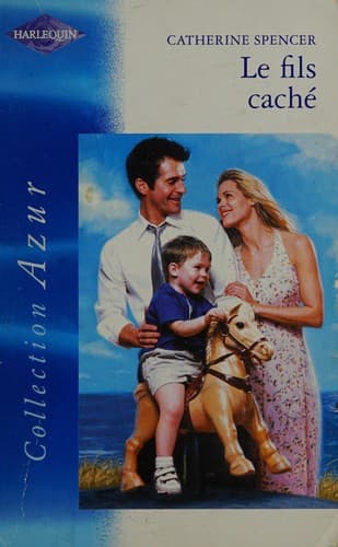 Cover of Le fils caché