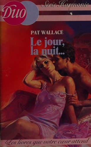 Cover of Le Jour, la nuit