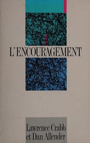 Cover of L'Encouragement