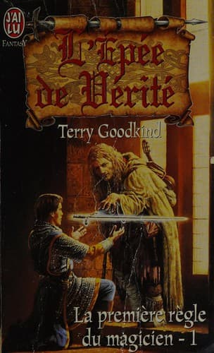 Cover of L'Epée de vérité, tome 2