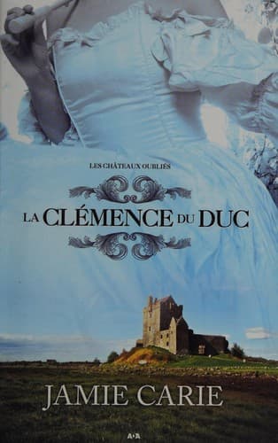 Cover of Les châteaux oubliés