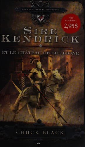 Cover of Les chevaliers d'Arrethtrae