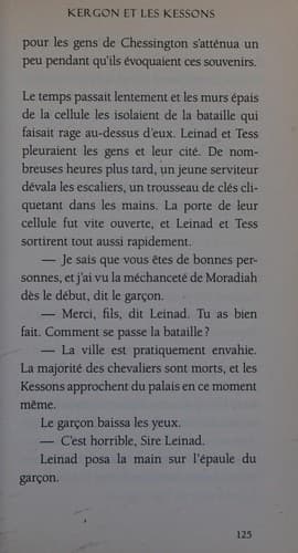 Cover of L'espoir du royaume