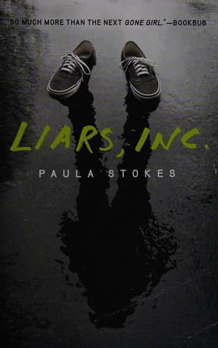Cover of Liars, Inc