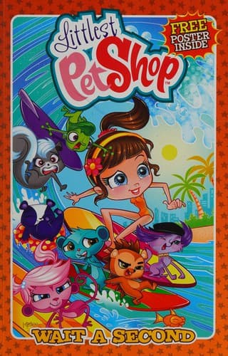 Cover of Littlest Pet Shop