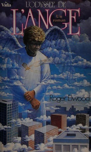 Cover of L'odyssée de l'ange