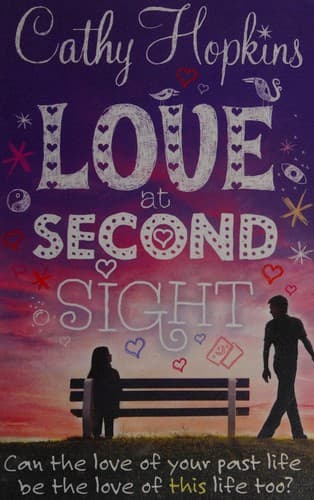 Cover of Love at second sight