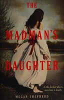 Cover of The Madman's Daughter