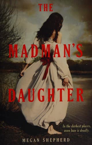 Cover of The Madman's Daughter