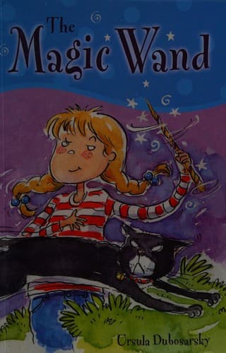 Cover of The magic wand