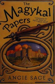 Cover of The magykal papers
