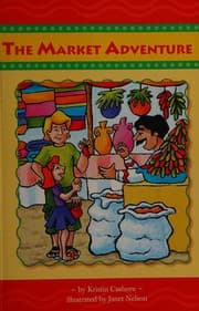 Cover of The Market Adventure